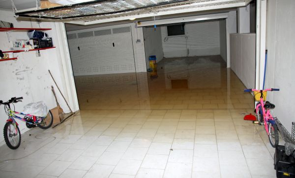 Flood Cleanup Service in Concord
