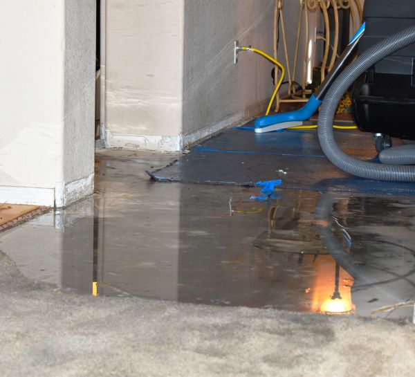 Water Extraction Service in Concord