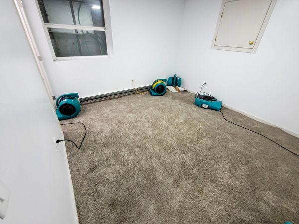 Flood Restoration Service in Concord