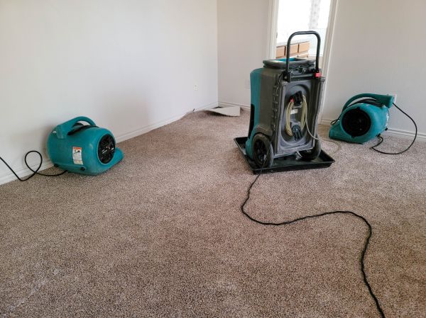 Water Damage Repair in Concord