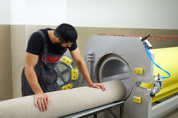 Carpet Drying Service in Concord