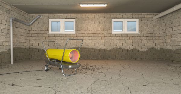 Cost of Basement Drying in Concord
